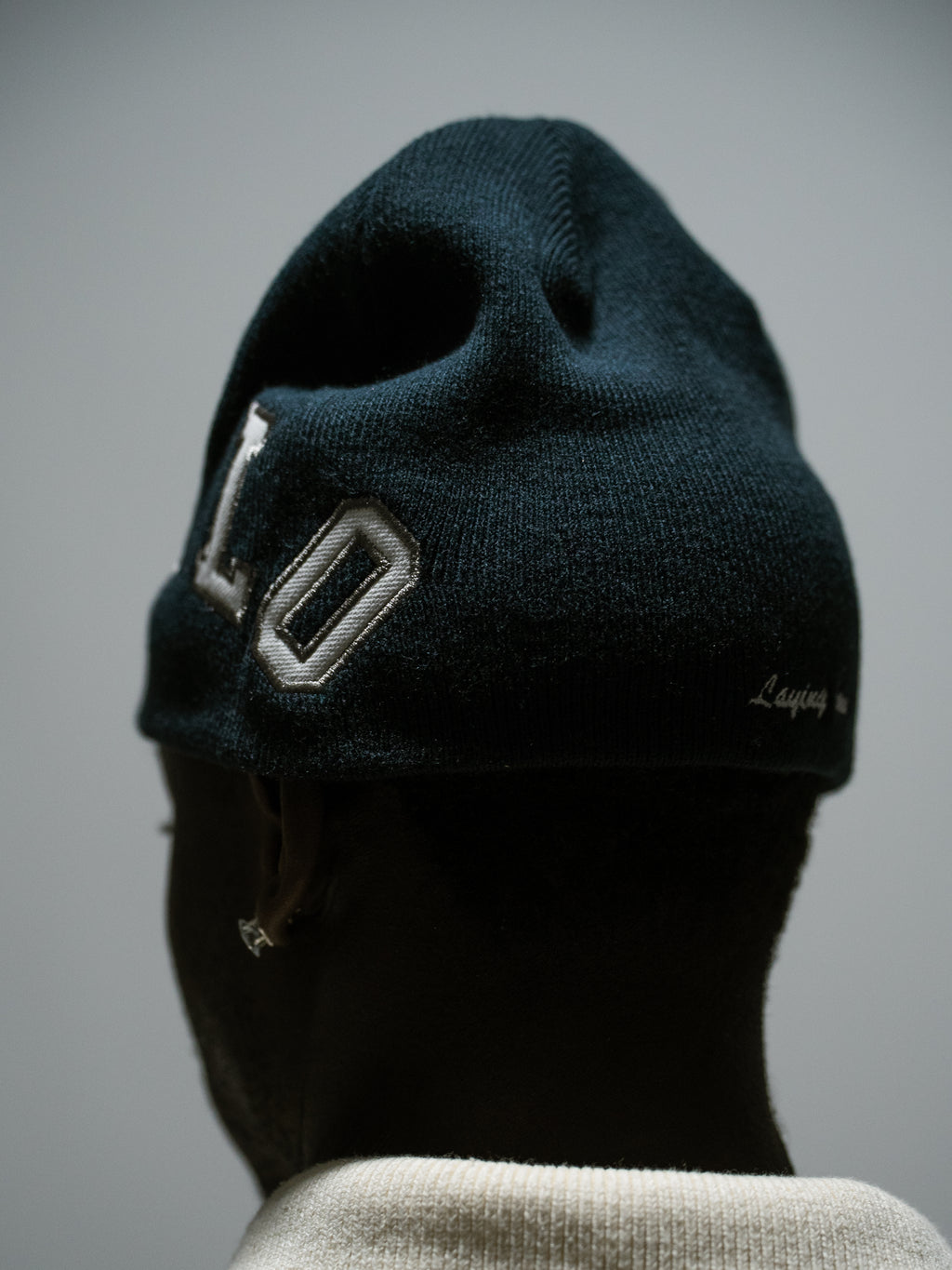 TWO.TONE BEANIE - NAVY