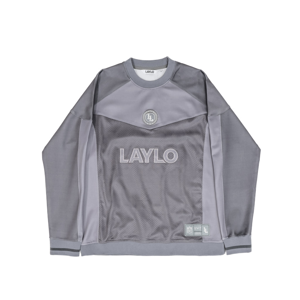 DARK GREY JERSEY