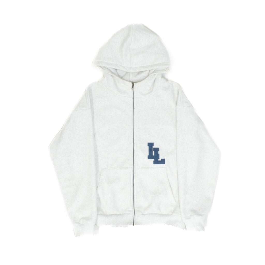 Zip Hoodie