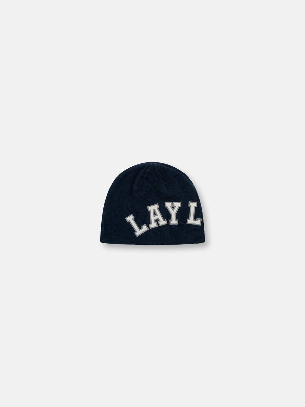 TWO.TONE BEANIE - NAVY