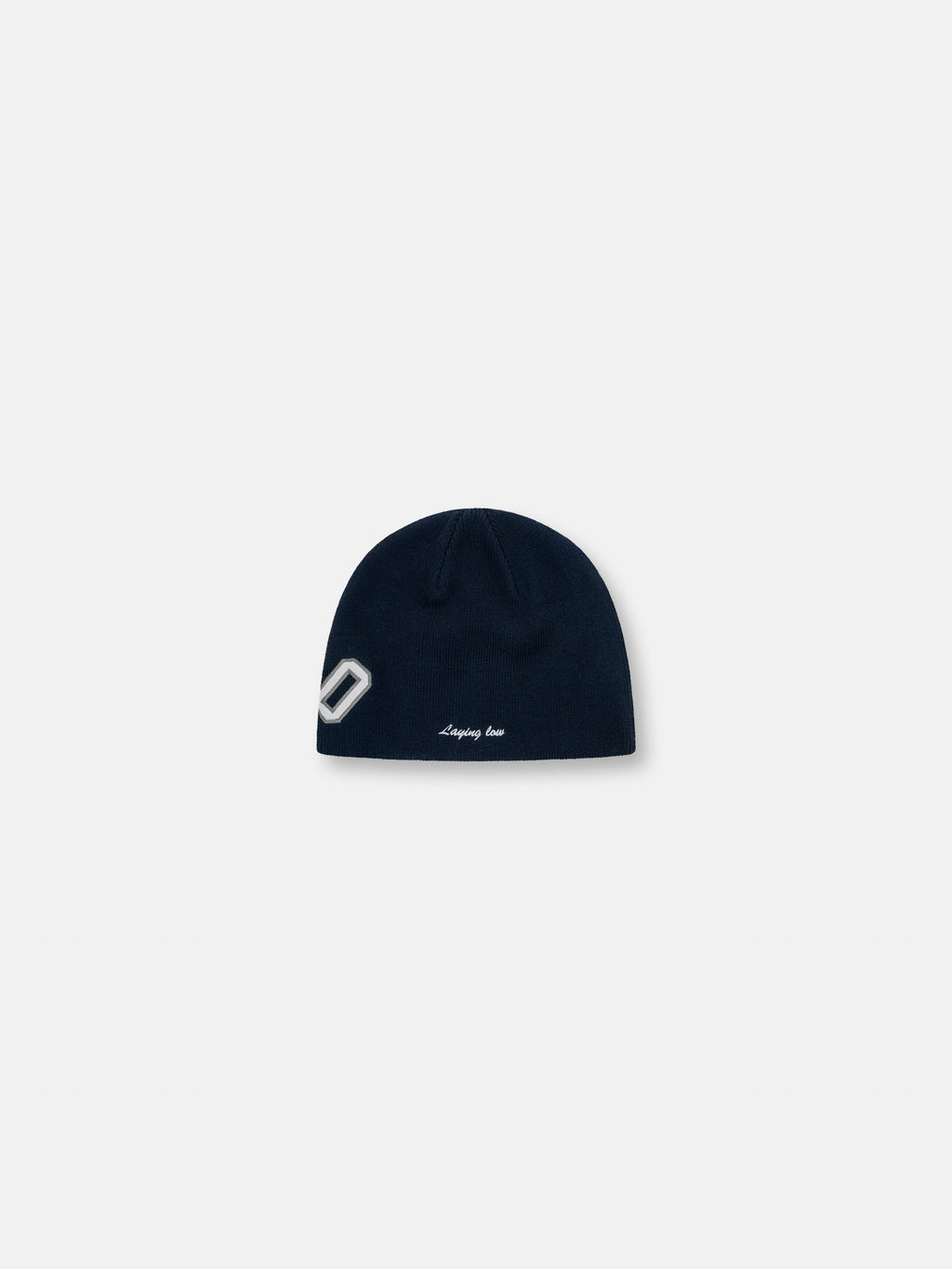 TWO.TONE BEANIE - NAVY