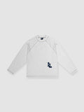 PAINTERS LONGSLEEVE - LIGHT GREY/NAVY