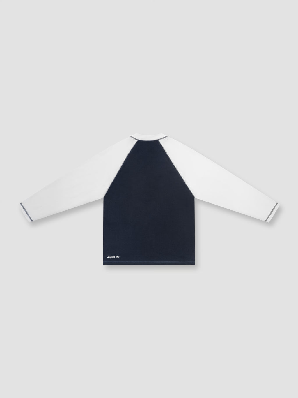 PAINTERS LONGSLEEVE - NAVY/WHITE