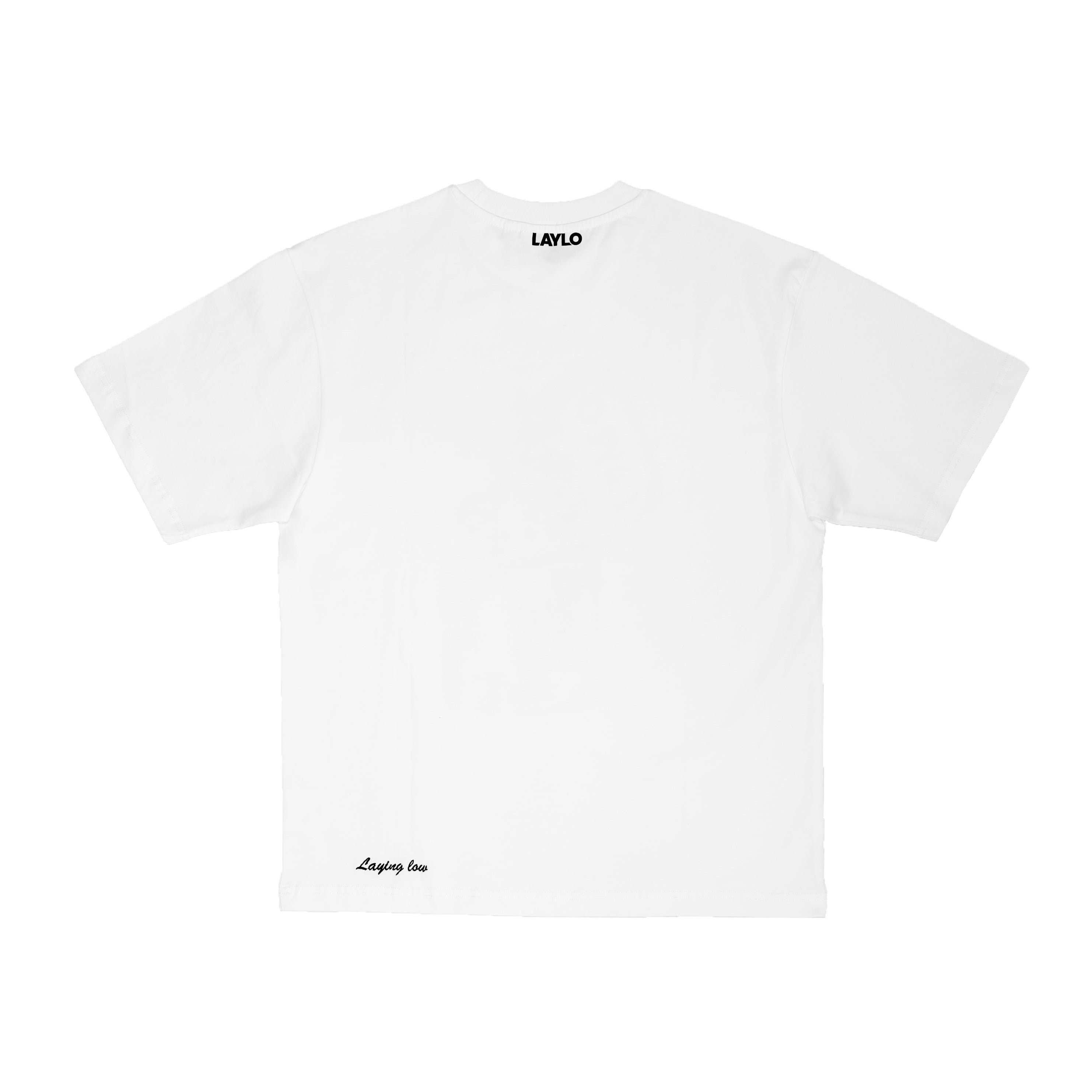 WHITE LIGHTER TEE